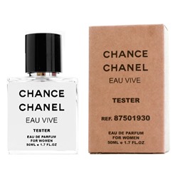 Tester Dubai Chanel Chance Eau Vive edp 50 ml
