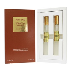 Подарочный набор Tom Ford Tobacco Vanille edp 2x15 ml