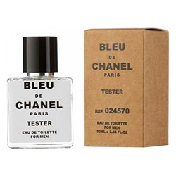 Tester Dubai Chanel Bleu De Chanel edt 50 ml