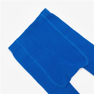 Колготки Тачки, Дисней «Полоса», цвет синий, 104-110 см