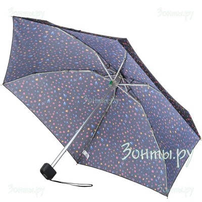 Зонт для женщин Fulton L501-3852 (Лепесток), мини