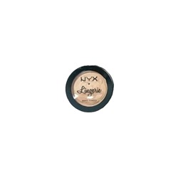 Пудра NYX Lingerie Naked Powder № 4 9.5 g