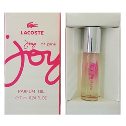 Lacoste Joy Of Pink oil 7 ml
