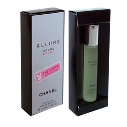 Масло Chanel Allure Homme Sport 10 ml