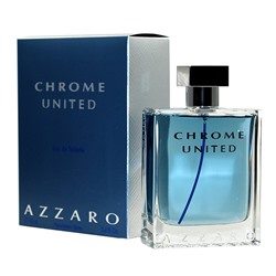 Azzaro Chrome United edt 100 ml