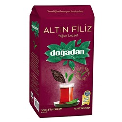 Чай черный Турецкий "Dogadan Altin Filiz" 500гр