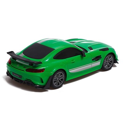 Машина радиоуправляемая Mercedes SLS AMG, 1:24, цвет МИКС