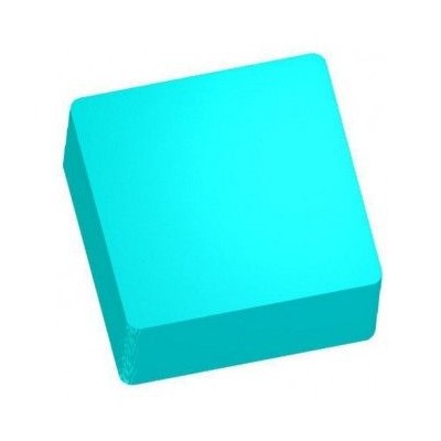 Силиконовая форма для мыла - Activ - Геометрия квадрат 6*6 см - 021