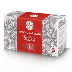 Дагомыс Чай черный «Экстра» 50 пакетиков по 1,8 гр