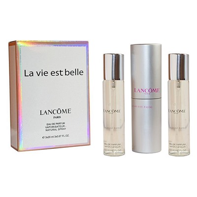 Lancome La Vie Est Belle edp 3*20 ml