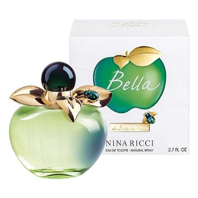 Nina Ricci Bella edt 80 ml