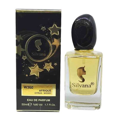Silvana W360 Byredo Parfums Bal D`Afrique Women edp 50 ml