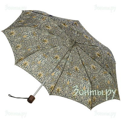 Легкий дизайнерский зонт Morris Co L757-3197 Snakehea Minilite-2