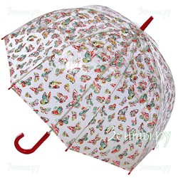 Прозрачный зонт Cath Kidston L546-2544 Birdcage-2