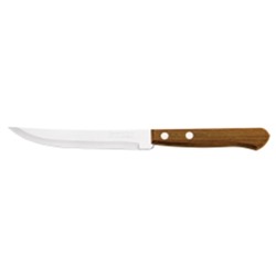 Нож Tramontina Tradicional 22212/205 116мм (2шт, длина лезвия - 116мм, нерж. сталь). ЦЕНА за 2 ШТ!