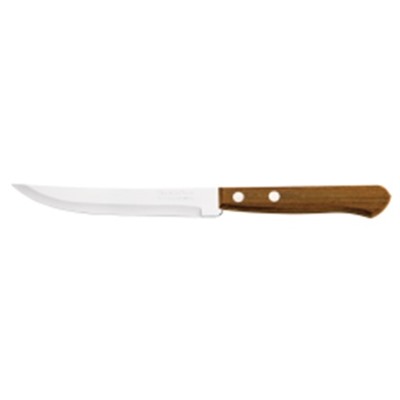 Нож Tramontina Tradicional 22212/205 116мм (2шт, длина лезвия - 116мм, нерж. сталь). ЦЕНА за 2 ШТ!