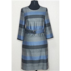 Платье Bazalini 4058  синий