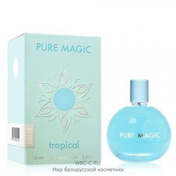 Dilis Парфюмерная вода женская PURE MAGIC Tropical 100мл