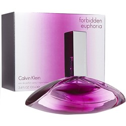 Calvin Klein Euphoria Forbidden edp 100 ml