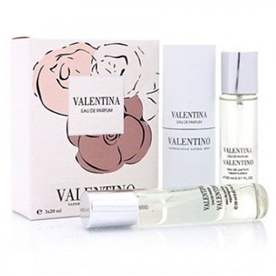 Valentino Valentina edp 3*20 ml