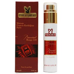 Maison Francis Kurkdjian Baccarat Rouge 540 pheromon edp 45 ml