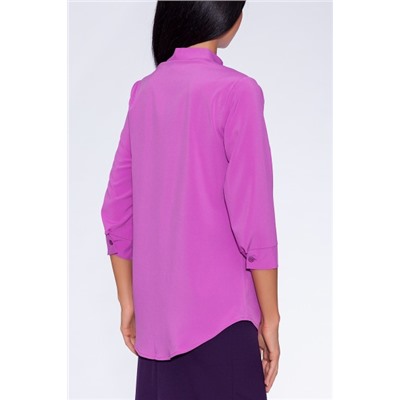 Блуза 450 "Ниагара", лиловый