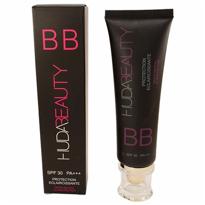 Тональный крем Huda Beauty BB Protection Eclaircissante 50 ml №3