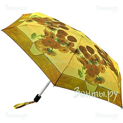 Зонт с картиной Fulton L794-2348 Sunflower Tiny-2