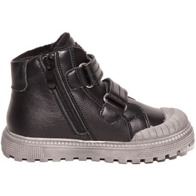 G13848 Детские ботинки, Чёрный