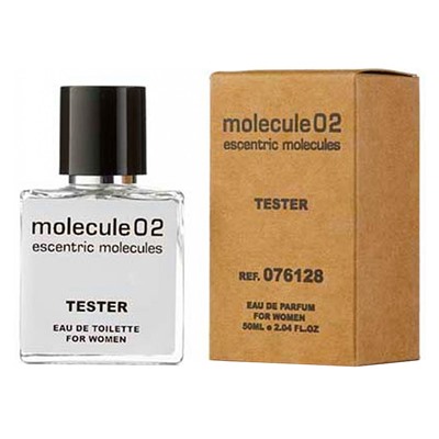 Tester Dubai Escentric Molecules Molecules 02 edp 50 ml