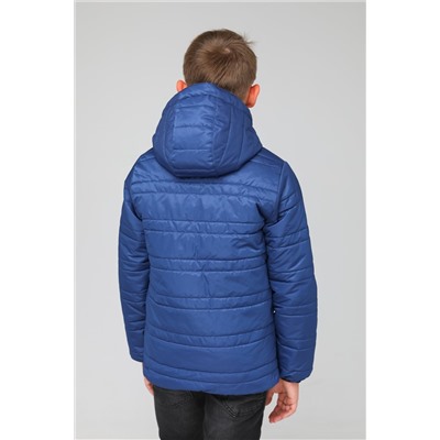 Куртка подростковая СМП-02 синий