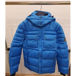 Куртка Модель ЗМ 10.28 Голубой