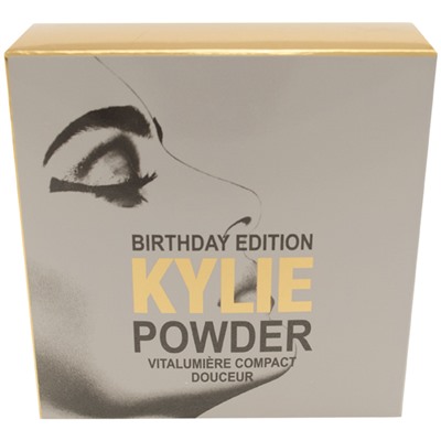 Пудра Kylie Birthday Edition Powder Vitalumiere Compact Douceur № 1 12 g