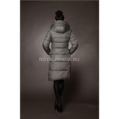 Куртка женская зимняя 17082 фисташка