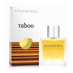 Dilis Atlantica Туалетная вода мужская Taboo (Табу) 100 мл