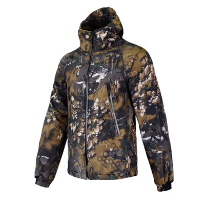 Куртка Tactic (48/50р/182-188, цв. Камуфляж, тк. Duplex Fleece)