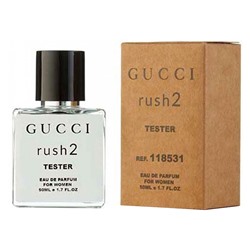 Tester Dubai Gucci Rush 2 edp 50 ml