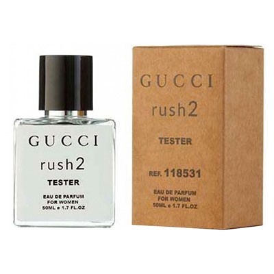 Tester Dubai Gucci Rush 2 edp 50 ml
