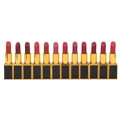 Помада Tom Ford Lip Color Gold 3g ( 12 шт упаковка B)