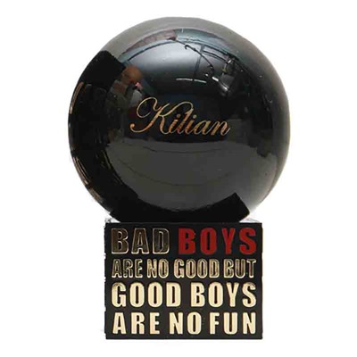 Kilian Bad Boys Are No Good But Good Boys Are No Fun edp 100 ml