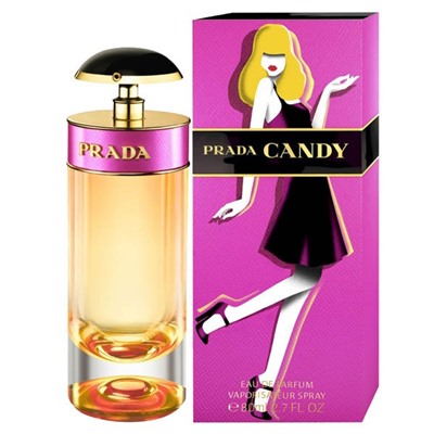 Prada Candy edp 80 ml