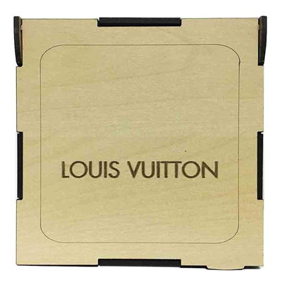 Мужской ремень Louis Vuitton (в подарочной коробке)