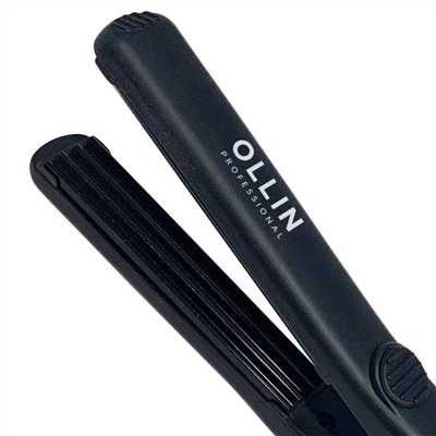 Ollin Профессиональные щипцы-гофре OL-9119, мелкий шаг, 25W