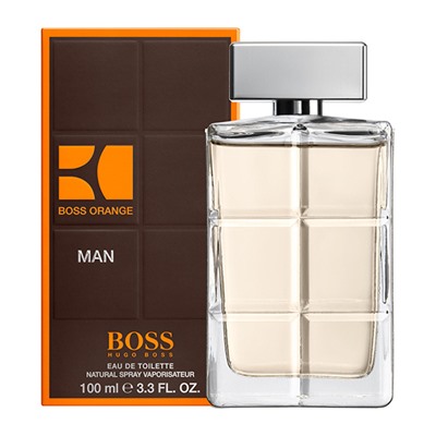 Hugo Boss Orange For Men edt 100 ml