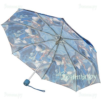 Легкий зонтик Fulton L849-3419 The Umbrellas Minilite-2