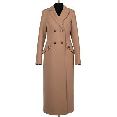 01-11443 Пальто женское демисезонное (пояс)