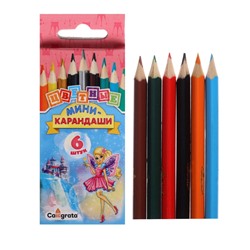 Мини-карандаши 16891-ПК21