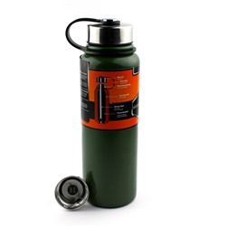Термос Vacuum Bottle (1,0л, 60*С-12 часов, double stainless steel)