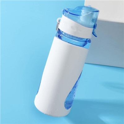 Бутылка для воды «Новый день», 600 мл