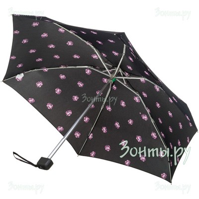 Легкий мини зонтик Fulton L501-3776